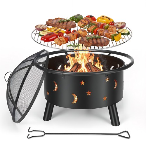 Feuerschale ø74cm feuerstelle - feuerschale,