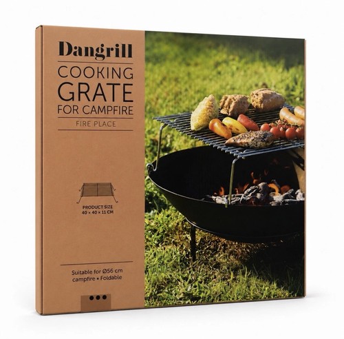 Dangrill grillrost für - grillrost,