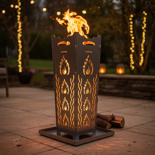 Firedesire feuerkorb 80cm - firedesire,