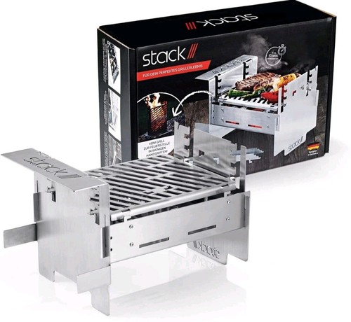Stack grill und feuerstelle - feuerstelle, in