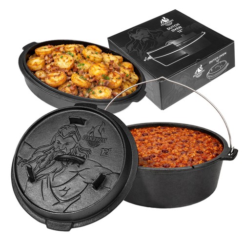 Feuergott dutch oven - feuergott,