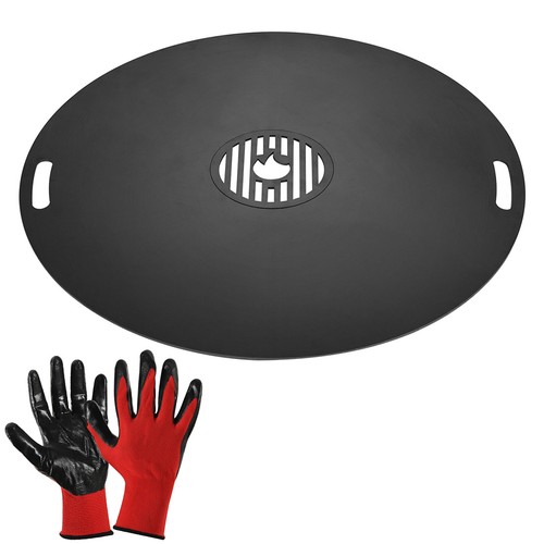 Feuer grillplatte plancha - feuer,