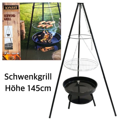Xxl schwenkgrill kynast - xxl,