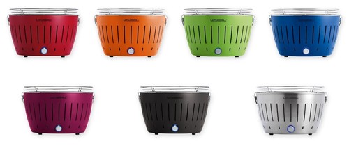 Lotusgrill classic g340 - classic,