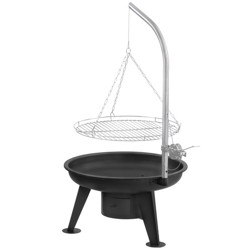 Bbq toro schwenkgrill mit - bbq-toro,