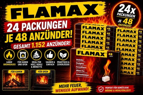 1152x anzündwürfel - 1152x,