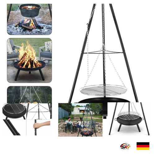 Camping feuerstelle schüssel - camping,