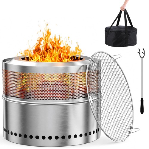 Feuerstelle outdoor rauchfreie - outdoor,