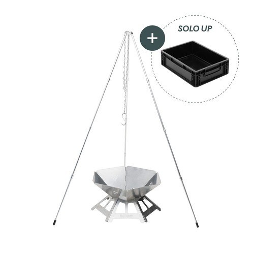 Boxio fire bundle edelstahl - -, bundle: