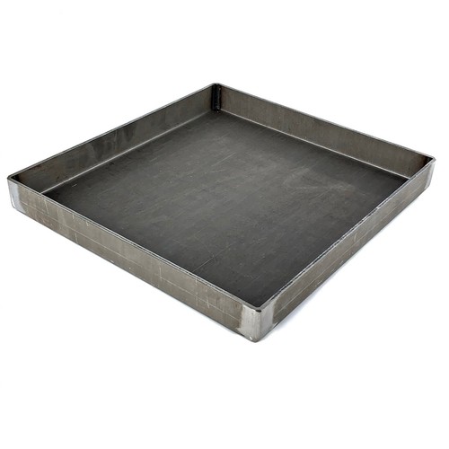 Feuerwanne grill stahl 5mm - feuerwanne,