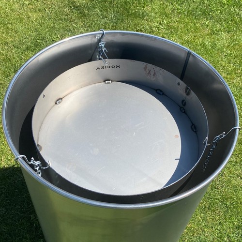Feuerbox feuereinsatz ø48cm - feuereinsatz,