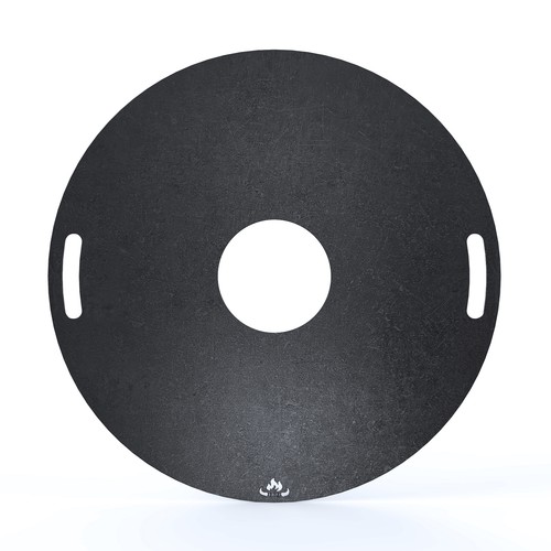 Grillring xxl grillplatte - xxl,