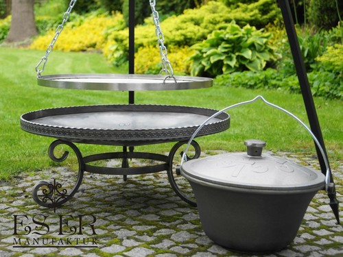 Super grillset schwenkgrill - grillset,