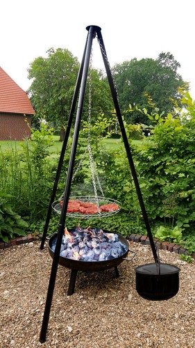 Xxl grill schwenkgrill - grill,