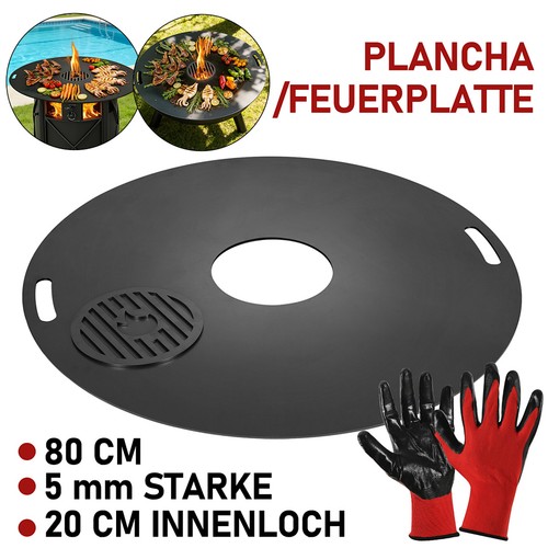 Feuerplatte holzkohle - feuerplatte,