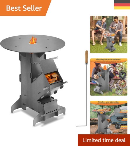 Raketenofen holzofen - raketenofen,