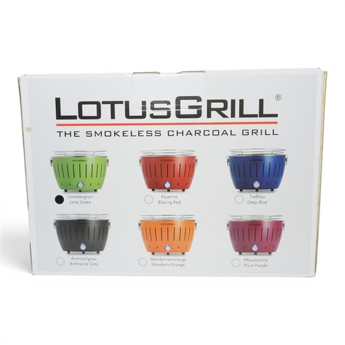 Lotusgrill g280 vers - lotusgrill, s