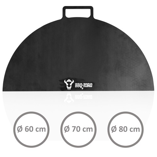 Grillplatte feuerplatte - grillplatte,