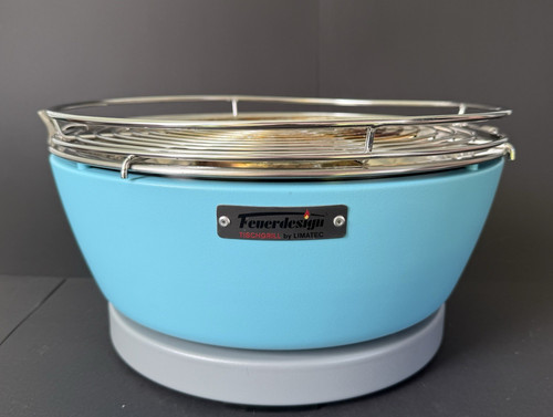 Feuerdesign vesuvio tischgrill - feuerdesign,