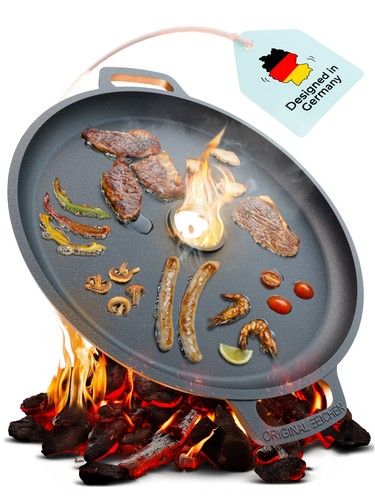 Feuerplatte aus gusseisen - feuerplatte,