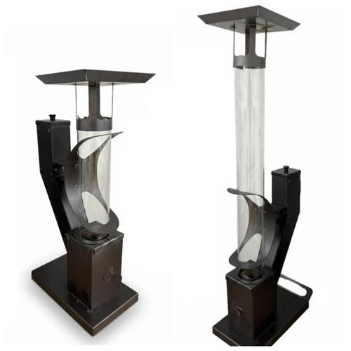 Feuerrohr feuersäule - feuerrohr,
