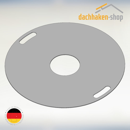 Grillplatte feuerplatte 60 - feuerplatte,